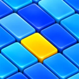 색상 분류 퍼즐: 스택 정렬 (Stack Sort) 아이콘