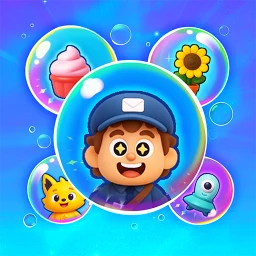 Bubble Sort: Brain Match 아이콘