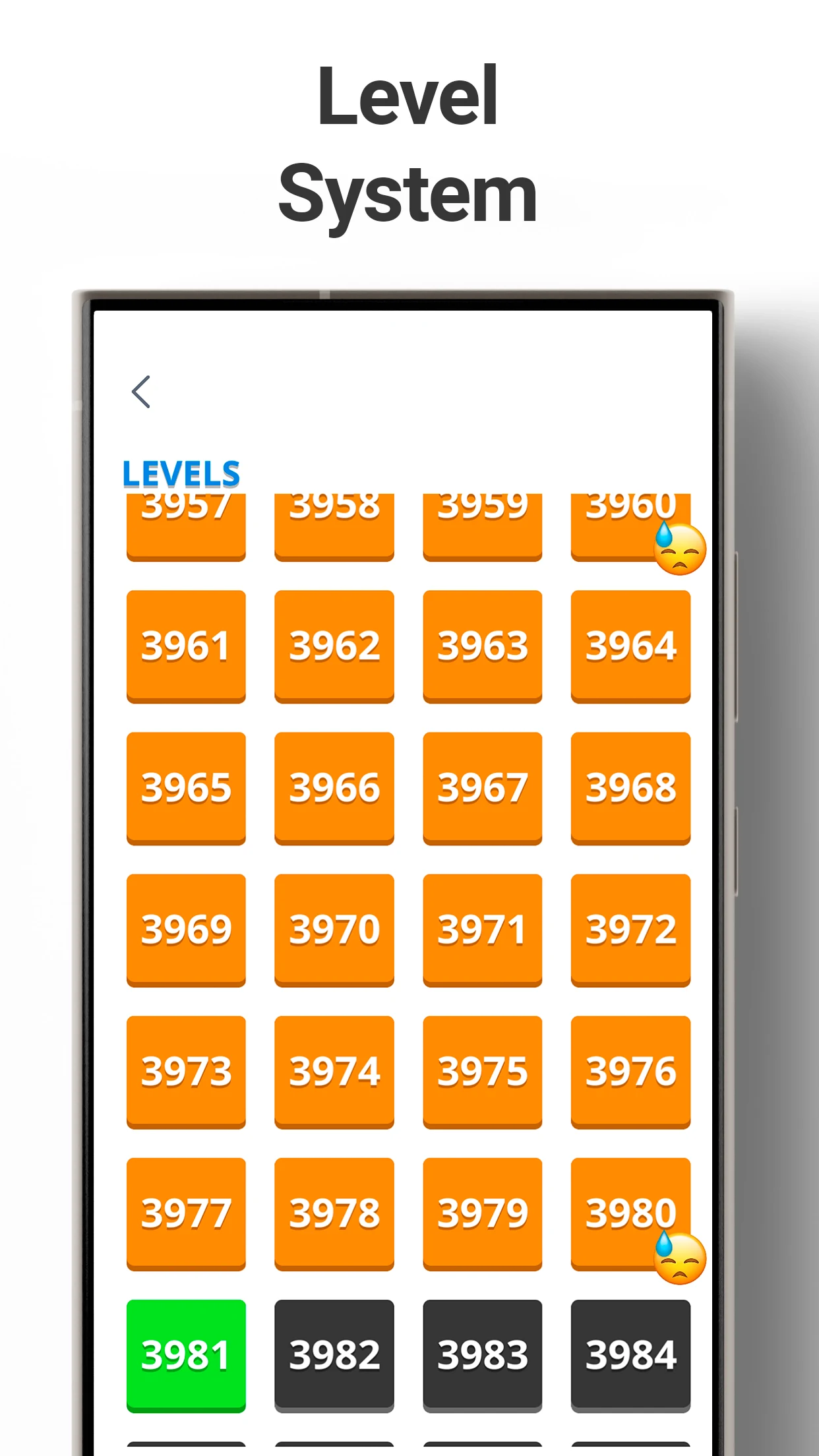 Sudoku Levels: Daily Puzzles screenshot